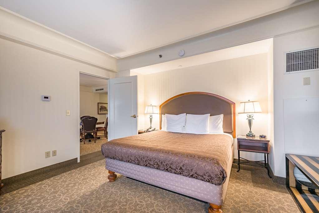 O.Henry Hotel Greensboro Chambre photo
