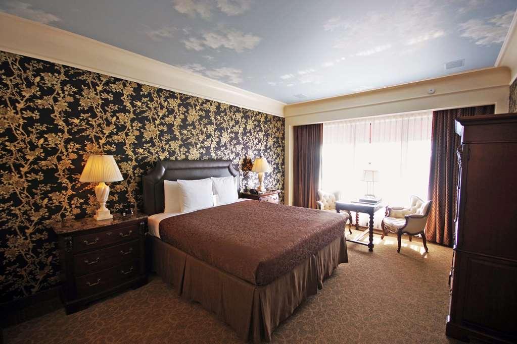 O.Henry Hotel Greensboro Chambre photo