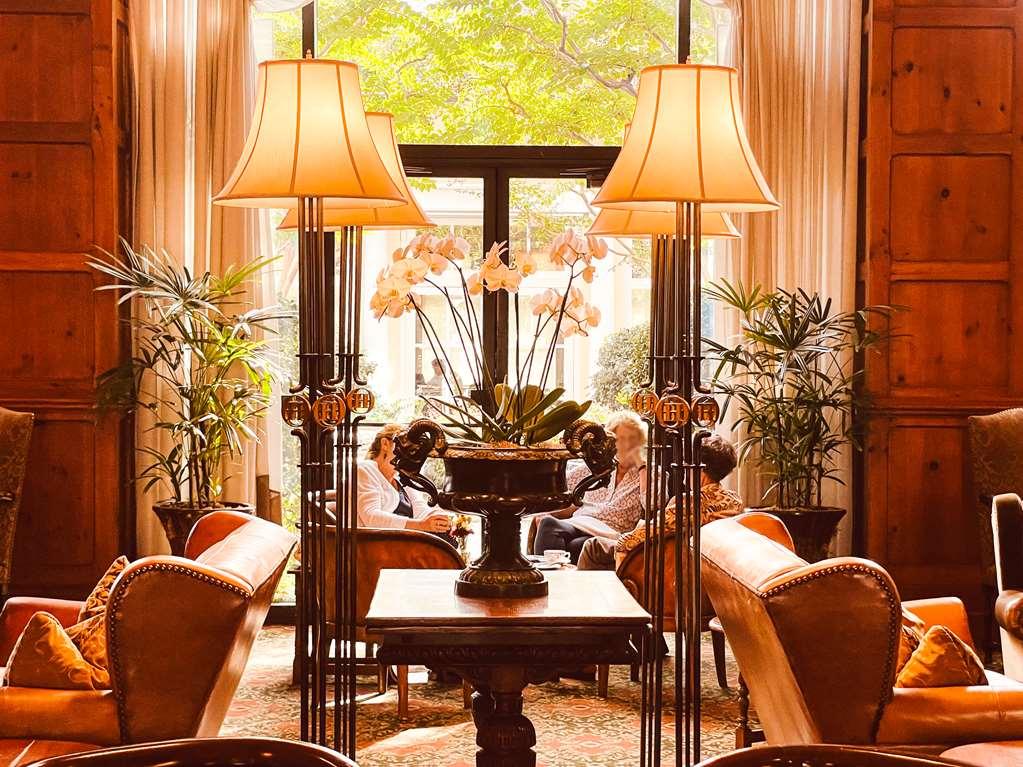 O.Henry Hotel Greensboro Intérieur photo