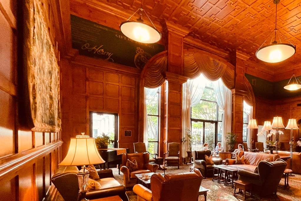 O.Henry Hotel Greensboro Intérieur photo