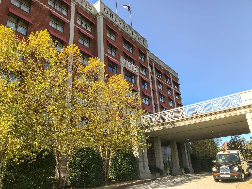 O.Henry Hotel Greensboro Extérieur photo