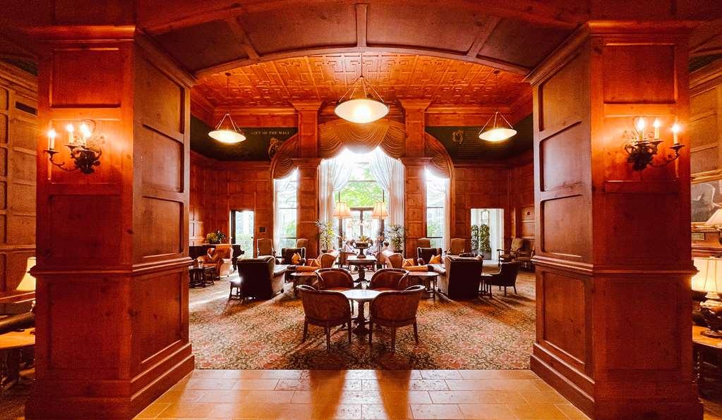 O.Henry Hotel Greensboro Intérieur photo