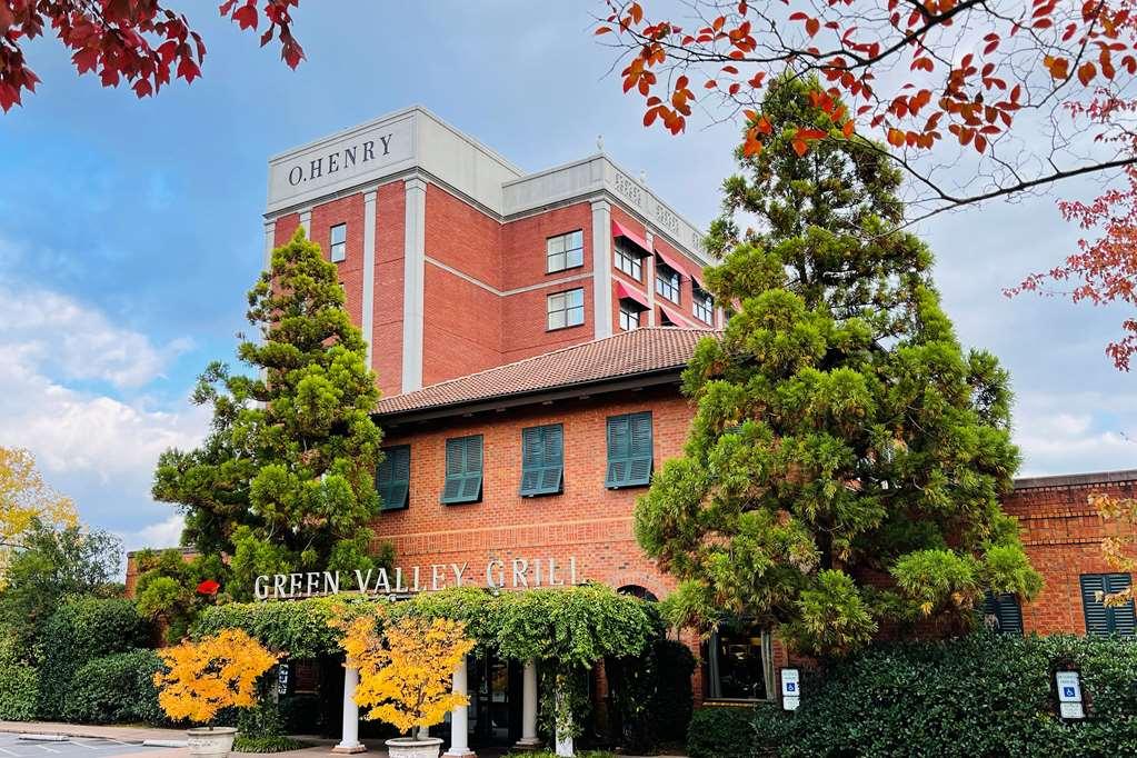 O.Henry Hotel Greensboro Extérieur photo