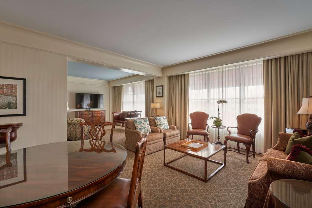 O.Henry Hotel Greensboro Chambre photo