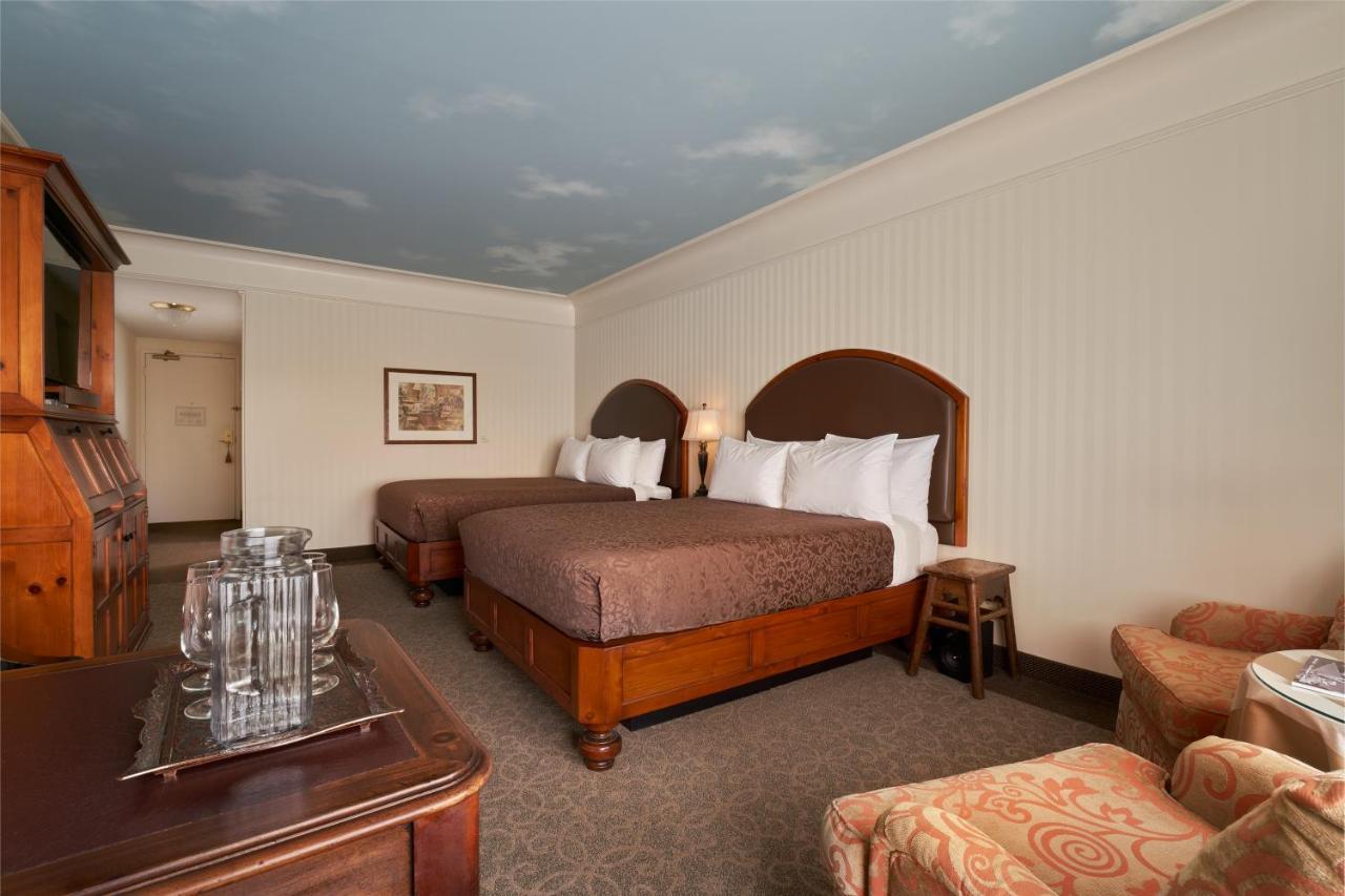 O.Henry Hotel Greensboro Extérieur photo