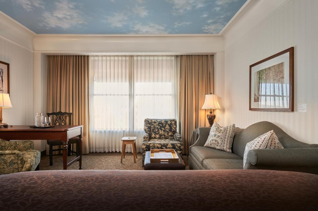 O.Henry Hotel Greensboro Extérieur photo