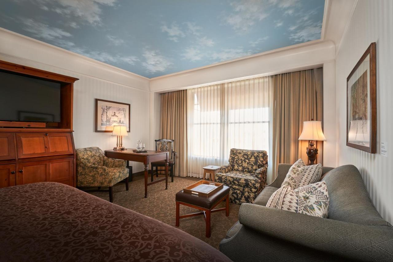 O.Henry Hotel Greensboro Extérieur photo