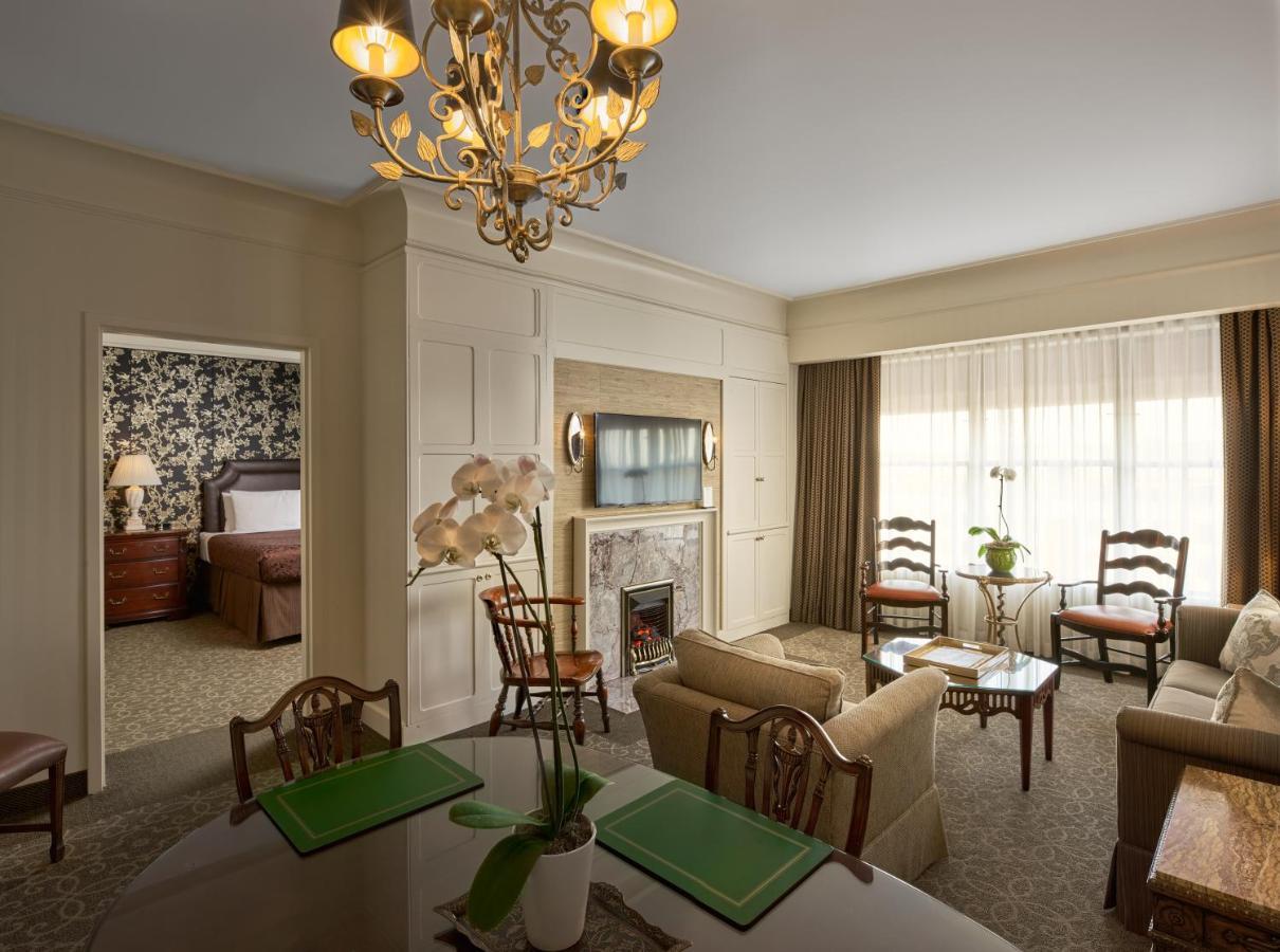 O.Henry Hotel Greensboro Extérieur photo