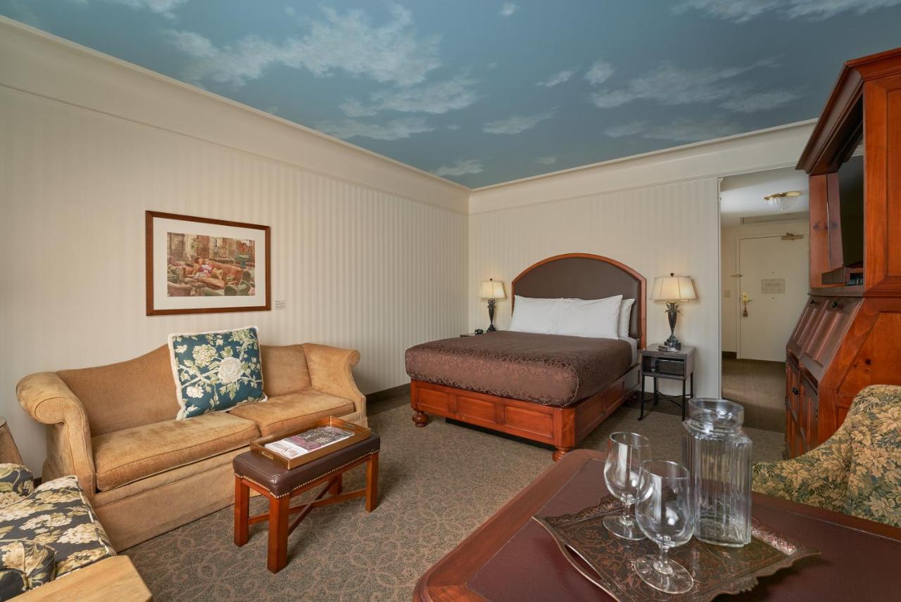 O.Henry Hotel Greensboro Chambre photo