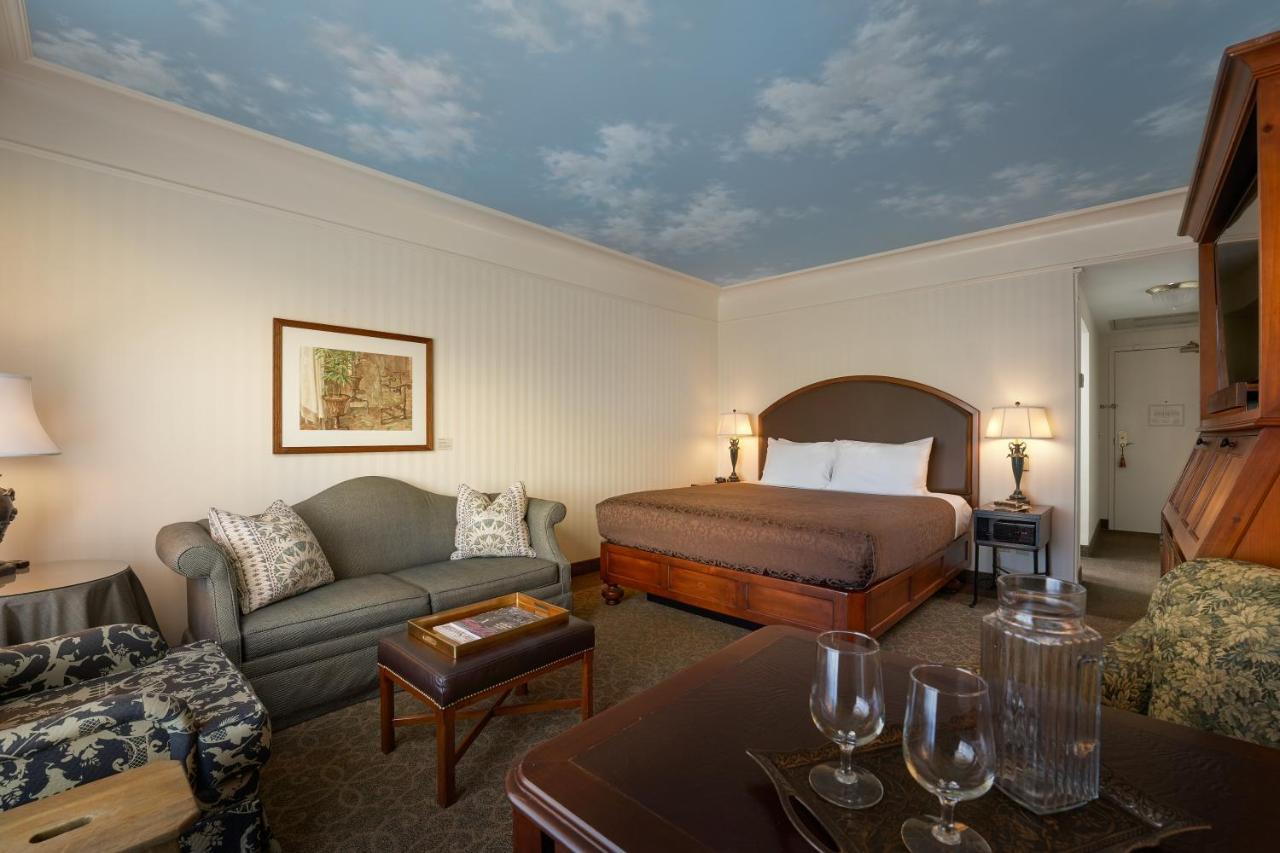 O.Henry Hotel Greensboro Extérieur photo
