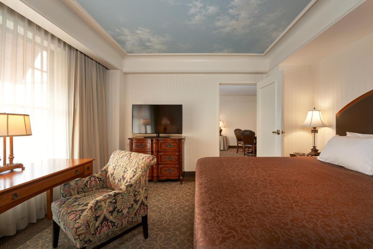 O.Henry Hotel Greensboro Extérieur photo