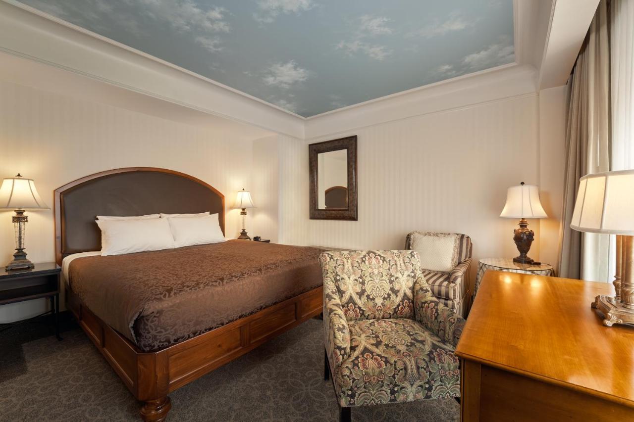 O.Henry Hotel Greensboro Extérieur photo