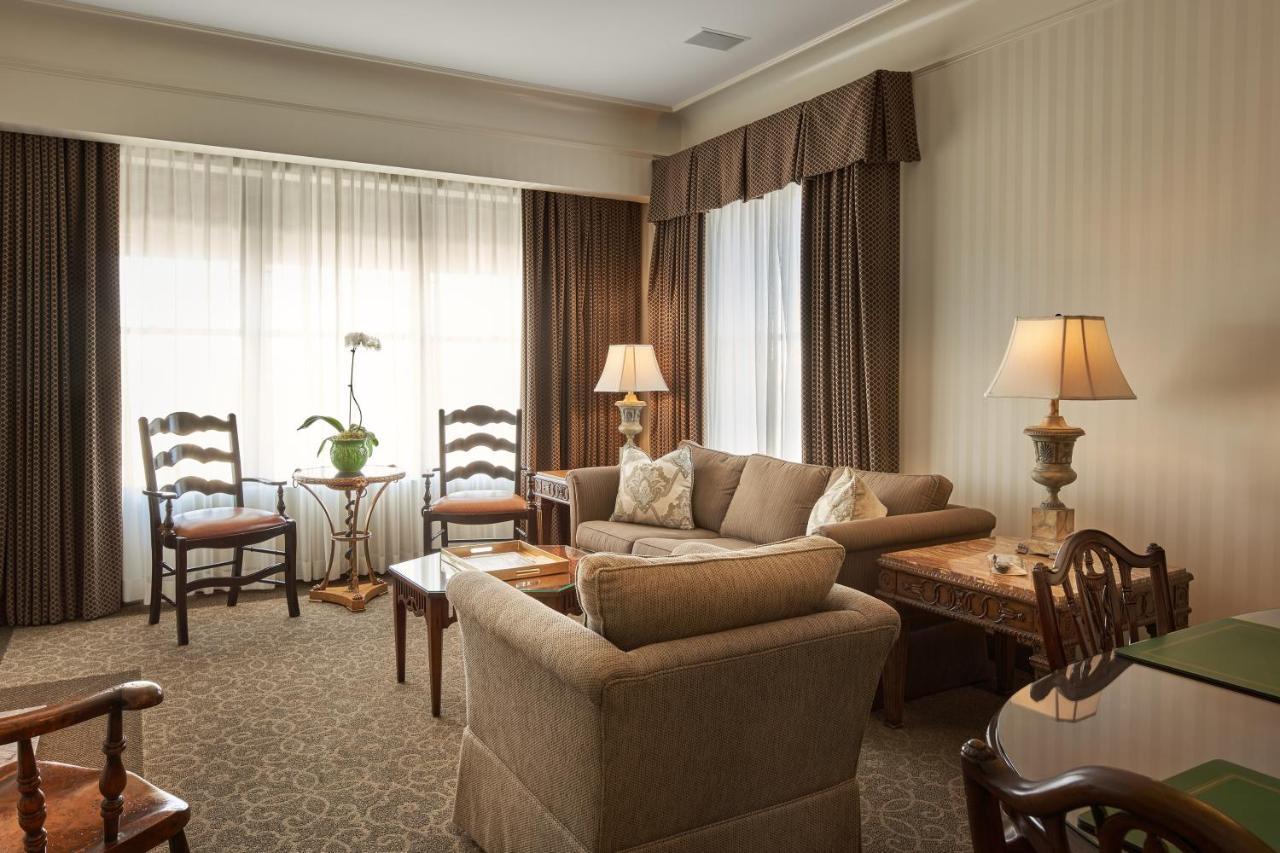O.Henry Hotel Greensboro Extérieur photo