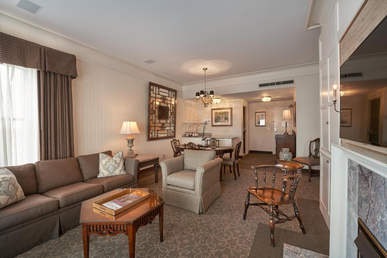 O.Henry Hotel Greensboro Extérieur photo