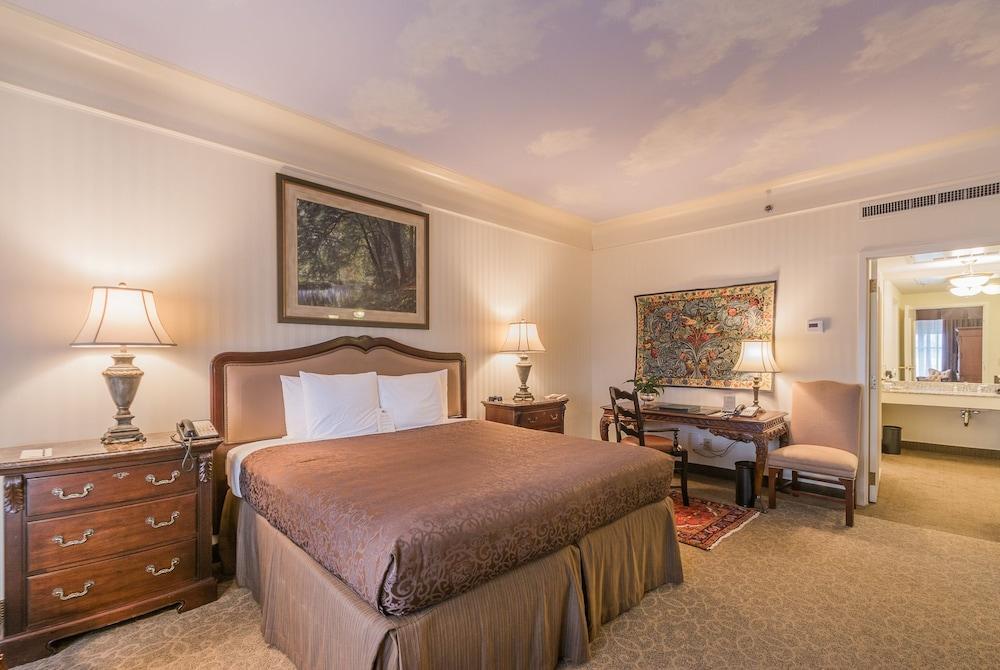 O.Henry Hotel Greensboro Extérieur photo