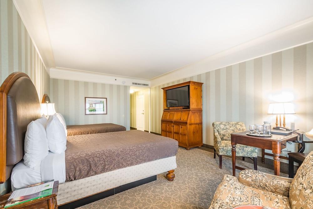 O.Henry Hotel Greensboro Extérieur photo