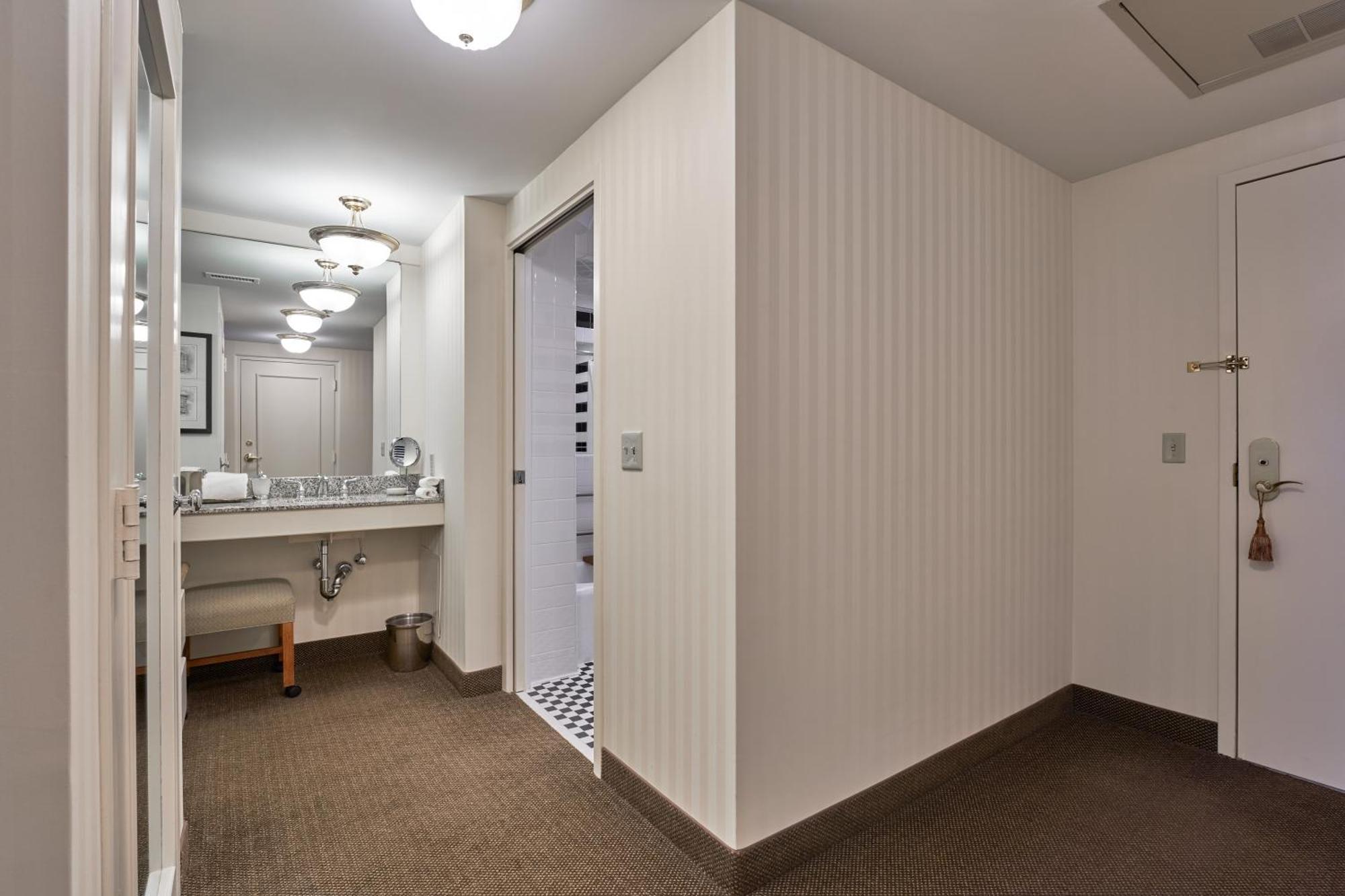 O.Henry Hotel Greensboro Chambre photo