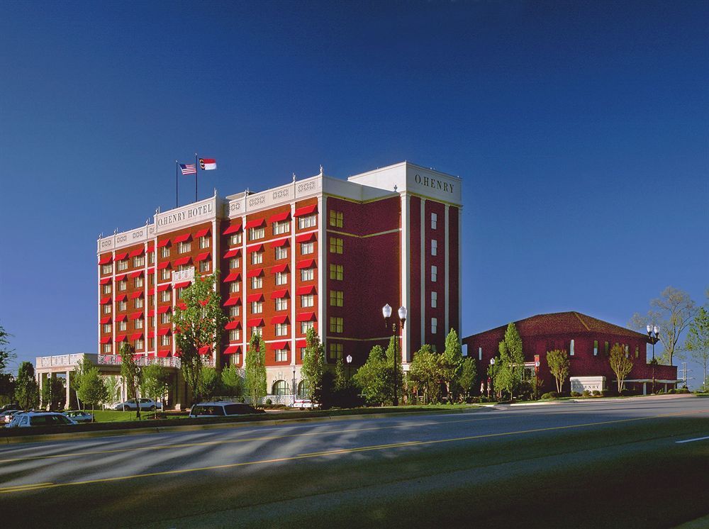 O.Henry Hotel Greensboro Extérieur photo